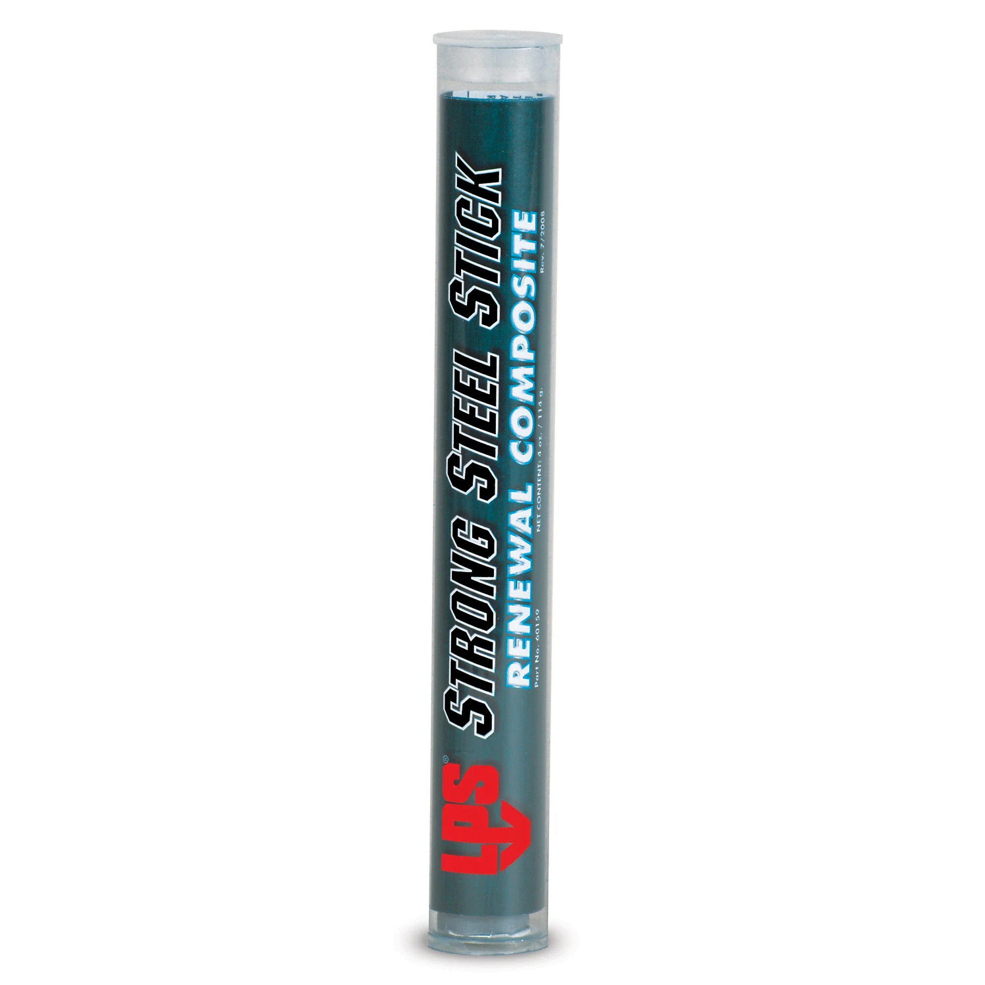 LPS 60159 Strong Steel Sticks Renewal Composite, 4oz. Sticks, 36PK
